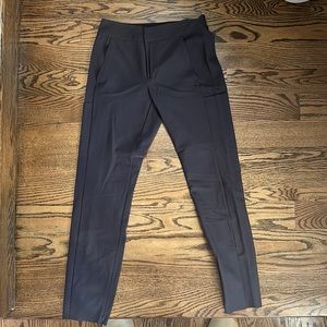 Athleta stellar trouser (straight leg) size 4